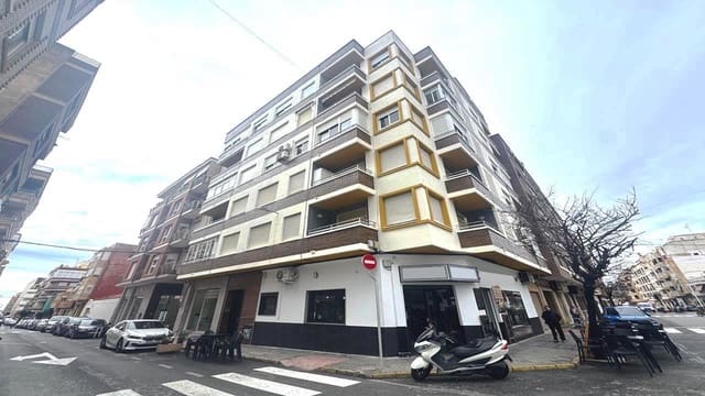 3 chambre Appartement à vendre à Torrevieja - 189 990 € (Ref: 9748403)