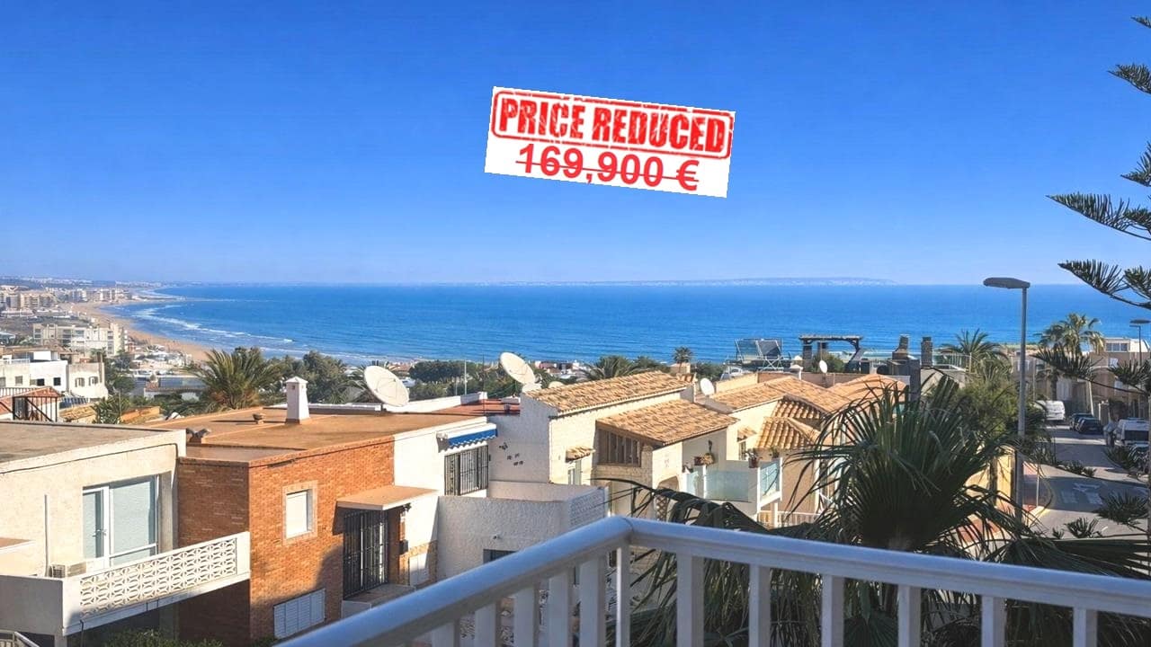 2 soverom Leilighet til salgs i Torrevieja med svømmebasseng garasje - € 159 990 (Ref: 9751448)