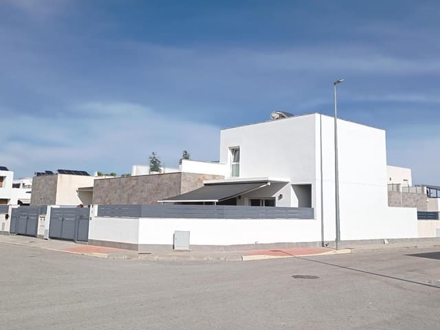 3-bedroom villa in Daya Vieja