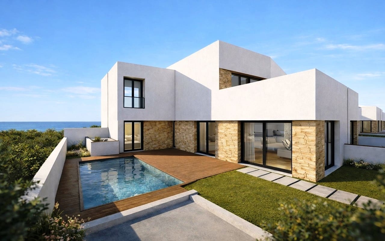 3 soverom Villa til salgs i Bigastro med svømmebasseng garasje - € 328 000 (Ref: 9756726)