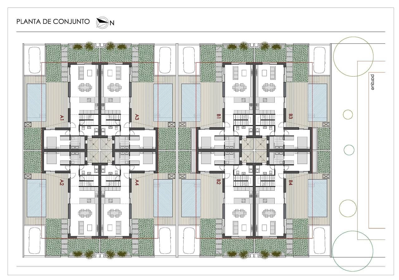 3 soverom Villa til salgs i Bigastro med svømmebasseng garasje - € 328 000 (Ref: 9756726)