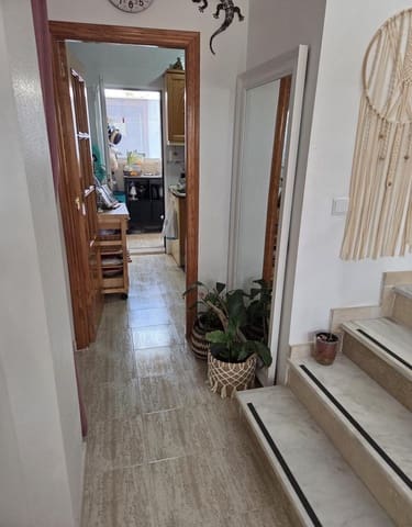 3 chambre Appartement à vendre à La Florida, Orihuela avec piscine garage - 210 000 € (Ref: 9761394)