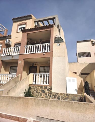 3 chambre Appartement à vendre à La Florida, Orihuela avec piscine garage - 210 000 € (Ref: 9761394)