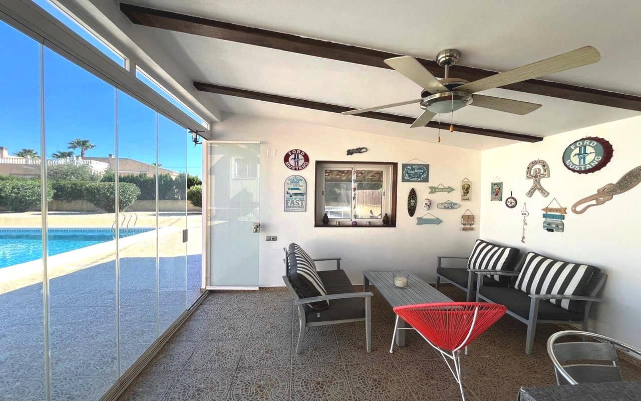 5 quarto Quinta/Casa Rural para venda em Catral com piscina garagem - 449 995 € (Ref: 9763250)