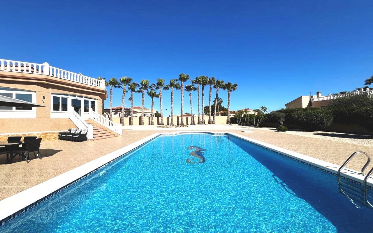 5 quarto Quinta/Casa Rural para venda em Catral com piscina garagem - 449 995 € (Ref: 9763250)