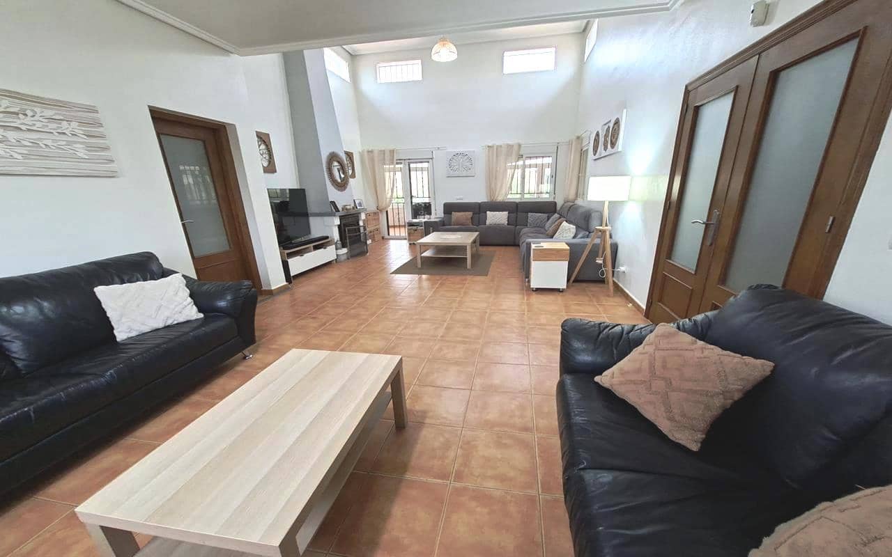 5 quarto Quinta/Casa Rural para venda em Catral com piscina garagem - 449 995 € (Ref: 9763250)