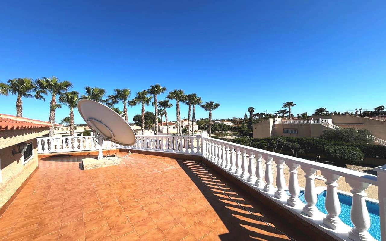 5 quarto Quinta/Casa Rural para venda em Catral com piscina garagem - 449 995 € (Ref: 9763250)