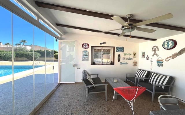 5 quarto Quinta/Casa Rural para venda em Catral com piscina garagem - 449 995 € (Ref: 9763250)