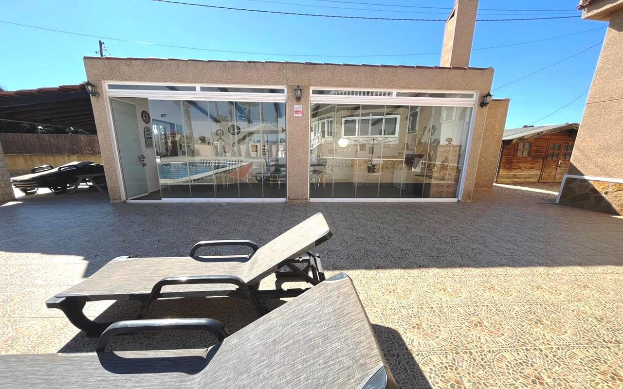 5 quarto Quinta/Casa Rural para venda em Catral com piscina garagem - 449 995 € (Ref: 9763250)