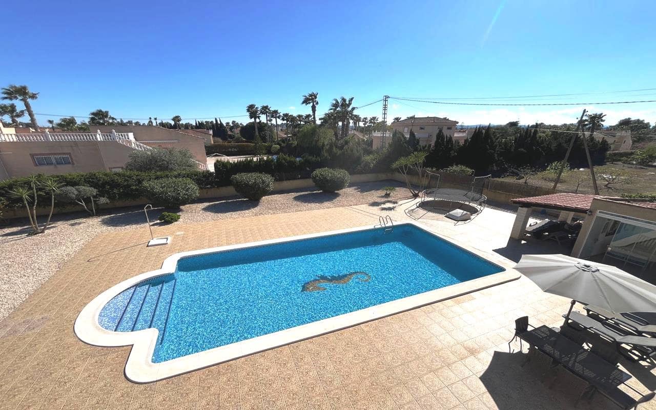 5 quarto Quinta/Casa Rural para venda em Catral com piscina garagem - 449 995 € (Ref: 9763250)