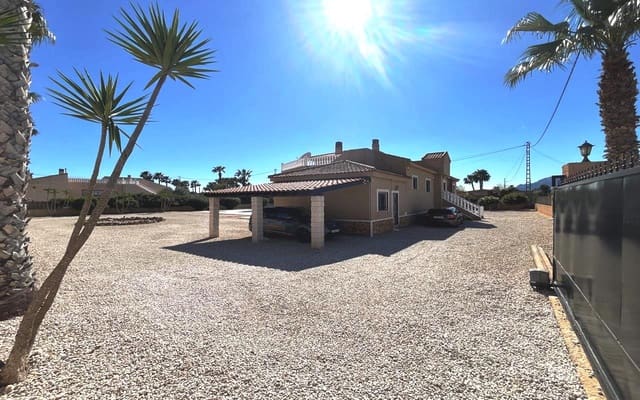 5 quarto Quinta/Casa Rural para venda em Catral com piscina garagem - 449 995 € (Ref: 9763250)