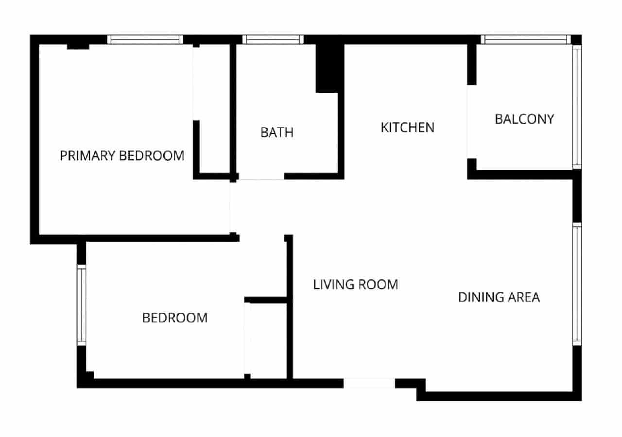 2 sypialnia Apartament na sprzedaż w Torrevieja z basenem garażem - 209 900 € (Ref: 9769086)