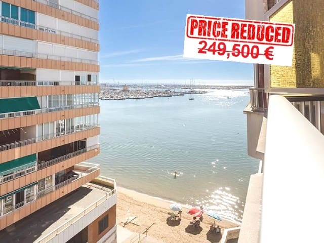 3-bedroom apartment in Torrevieja