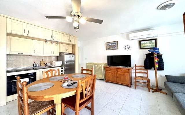 1 sypialnia Apartament na sprzedaż w Villamartin, Orihuela z basenem garażem - 105 000 € (Ref: 9769955)