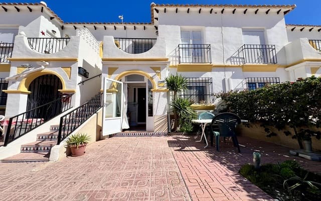 1 sypialnia Apartament na sprzedaż w Villamartin, Orihuela z basenem garażem - 105 000 € (Ref: 9769955)