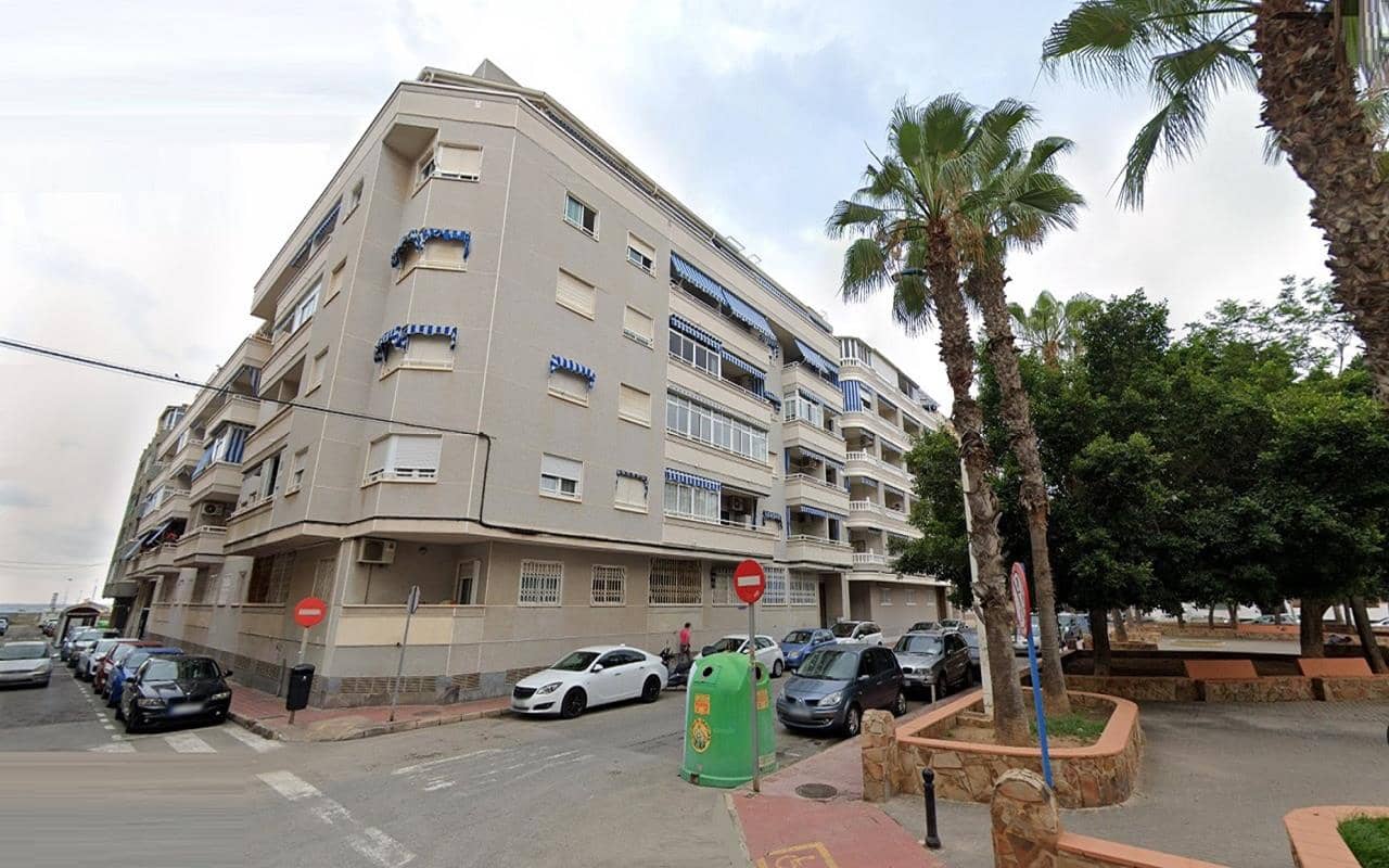 2 Zimmer Apartment zu verkaufen in Torrevieja - 169.900 € (Ref: 9770051)