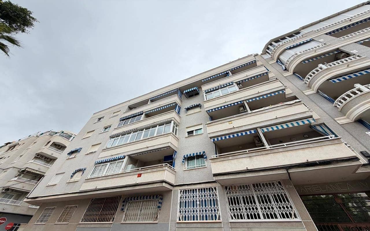 2 Zimmer Apartment zu verkaufen in Torrevieja - 169.900 € (Ref: 9770051)