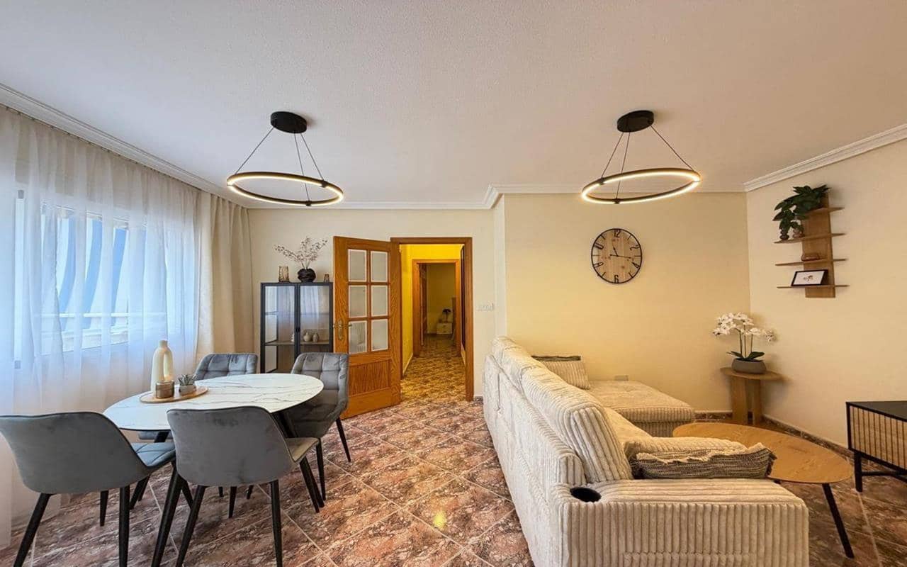 2 Zimmer Apartment zu verkaufen in Torrevieja - 169.900 € (Ref: 9770051)