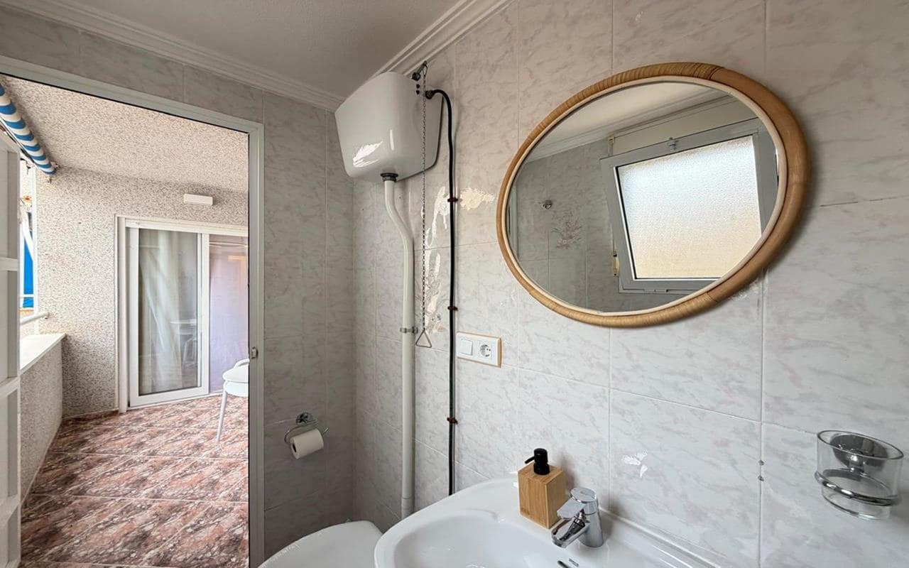 2 Zimmer Apartment zu verkaufen in Torrevieja - 169.900 € (Ref: 9770051)