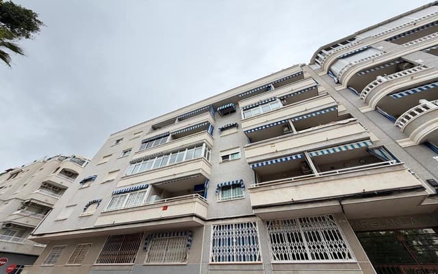 2 Zimmer Apartment zu verkaufen in Torrevieja - 169.900 € (Ref: 9770051)