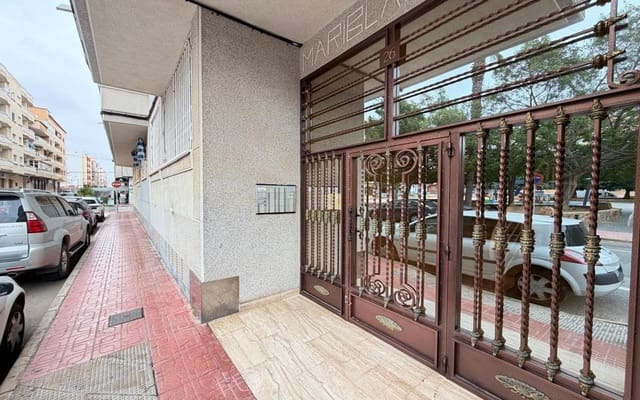 2 Zimmer Apartment zu verkaufen in Torrevieja - 169.900 € (Ref: 9770051)