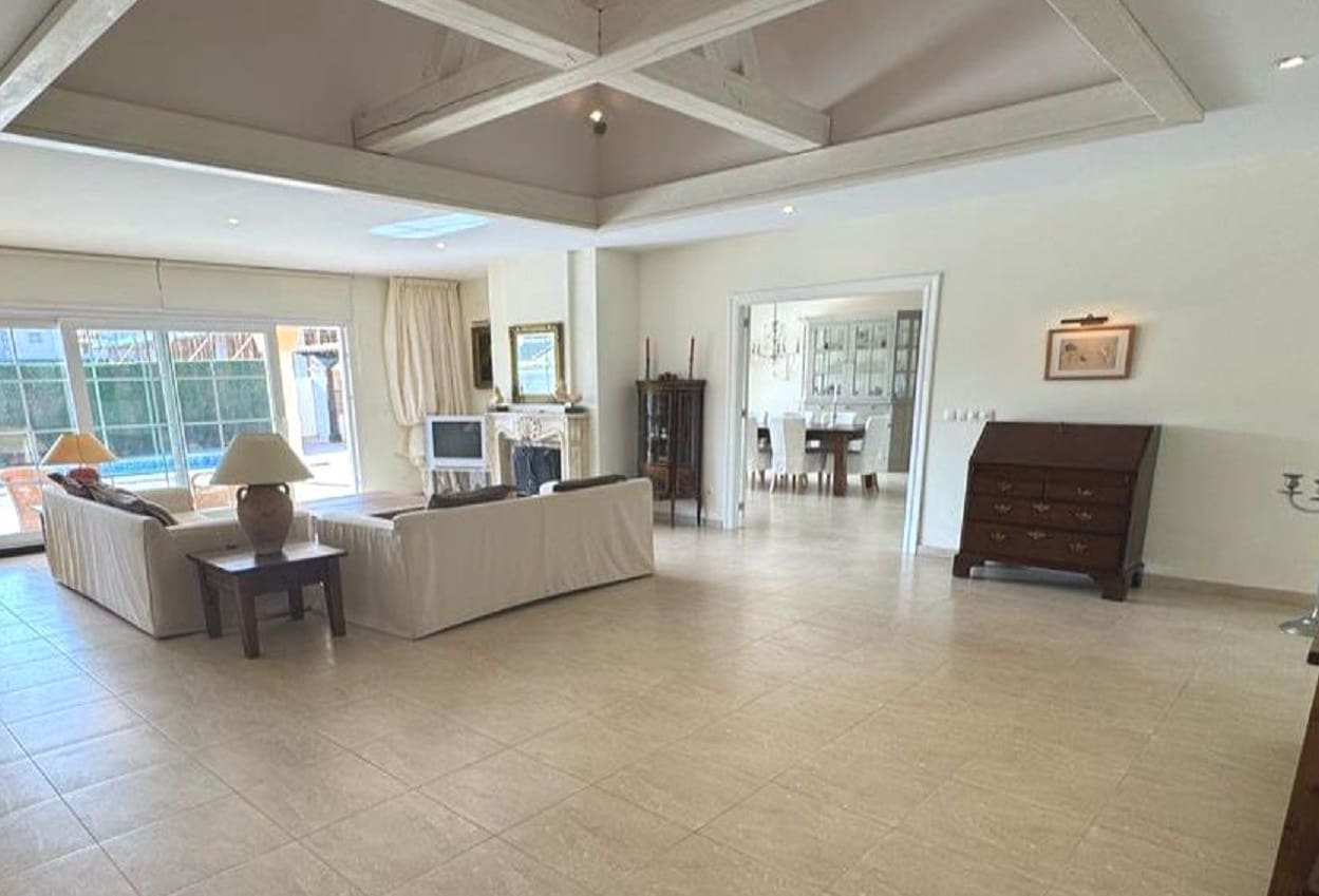 4 chambre Villa/Maison à vendre à Playa Flamenca avec piscine garage - 870 000 € (Ref: 9772016)