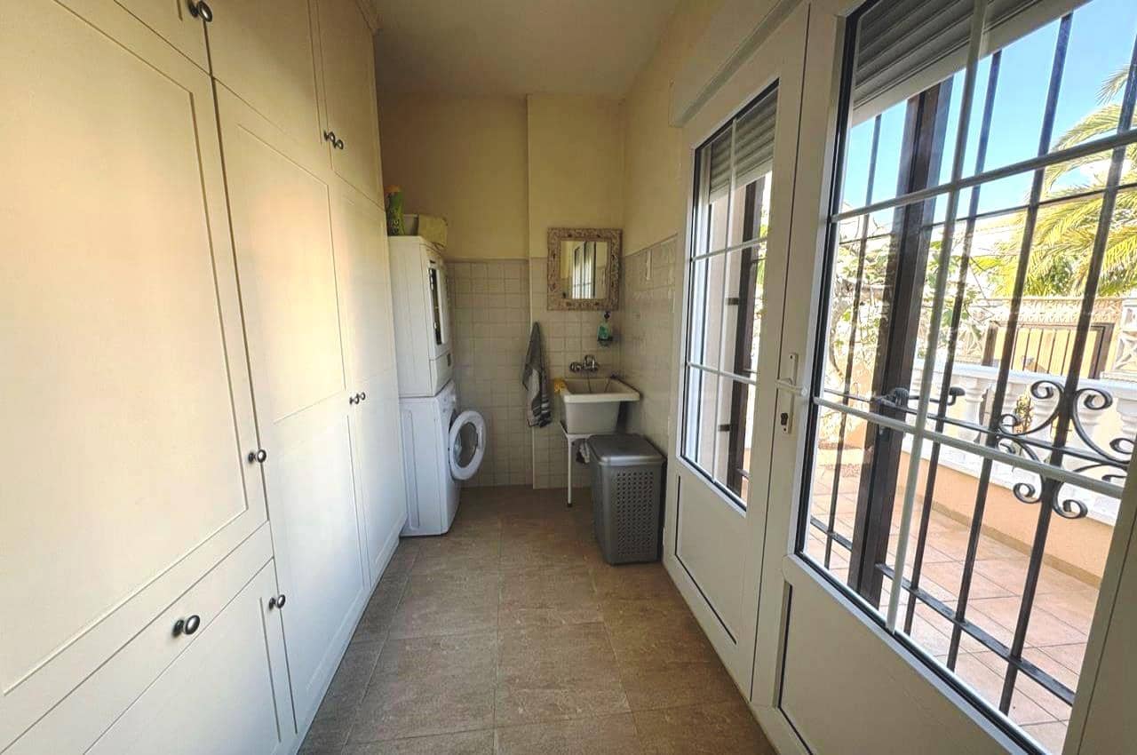 4 chambre Villa/Maison à vendre à Playa Flamenca avec piscine garage - 870 000 € (Ref: 9772016)