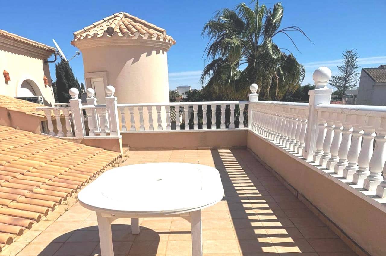 4 chambre Villa/Maison à vendre à Playa Flamenca avec piscine garage - 870 000 € (Ref: 9772016)
