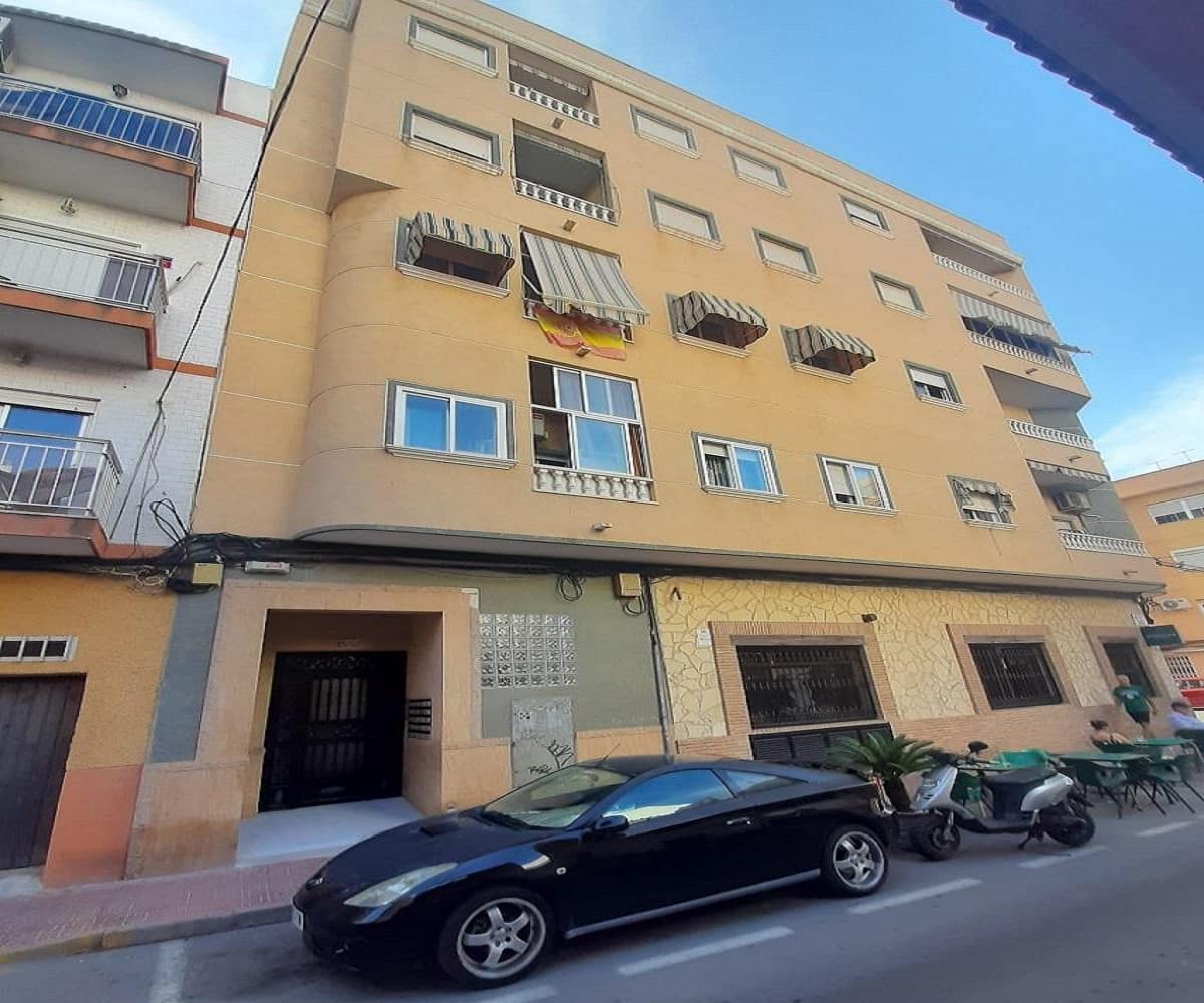 2 sypialnia Apartament na sprzedaż w Torrevieja - 130 000 € (Ref: 9776920)