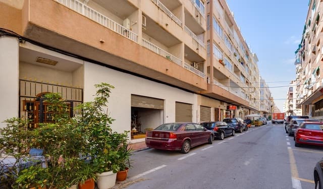 1 soverom Leilighet til salgs i Torrevieja med svømmebasseng - € 99 990 (Ref: 9781389)