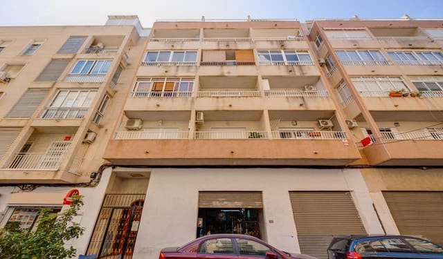 1 soverom Leilighet til salgs i Torrevieja med svømmebasseng - € 99 990 (Ref: 9781389)