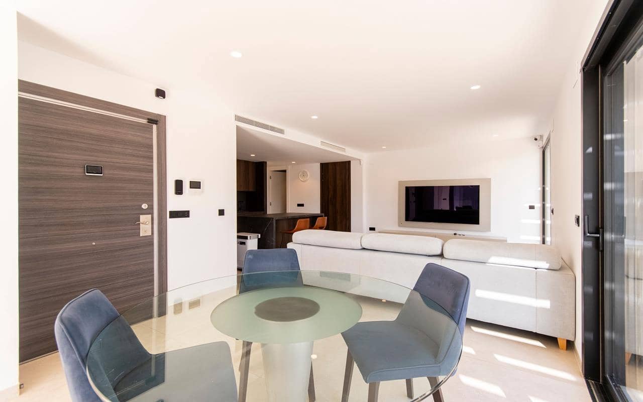 3 slaapkamer Penthouse te koop in Torrevieja met garage - € 545.000 (Ref: 9793652)