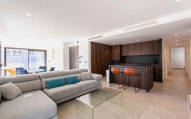 3 slaapkamer Penthouse te koop in Torrevieja met garage - € 545.000 (Ref: 9793652)