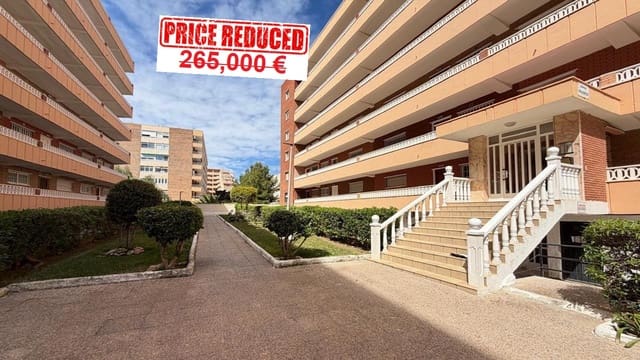 3 chambre Appartement à vendre à Punta Prima, Torrevieja - 249 900 € (Ref: 9795320)