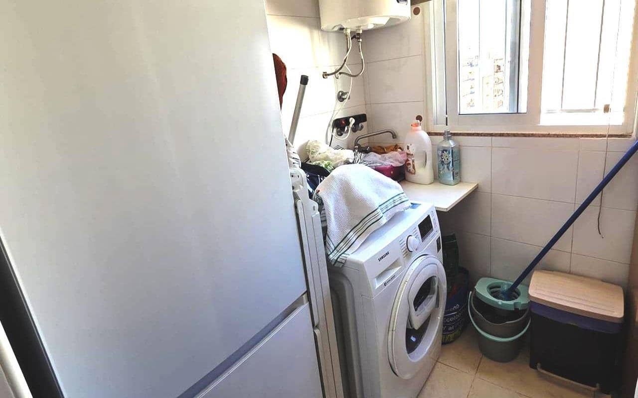 3 soveværelse Lejlighed til salg i Torrevieja med garage - € 189.000 (Ref: 9796088)