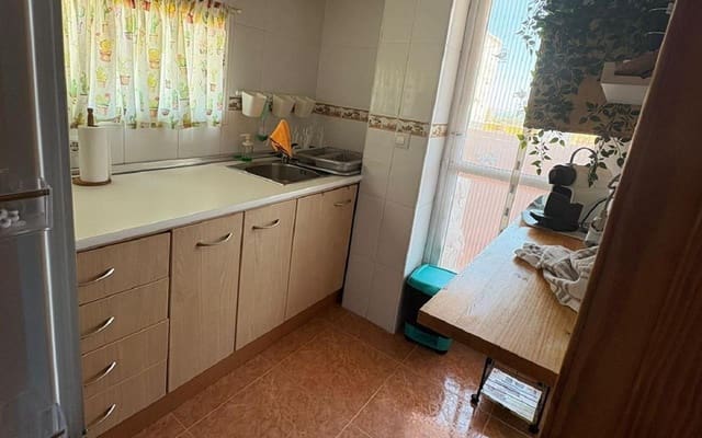 2 soverom Leilighet til salgs i Playa Honda, Cartagena med svømmebasseng garasje - € 149 000 (Ref: 9798169)