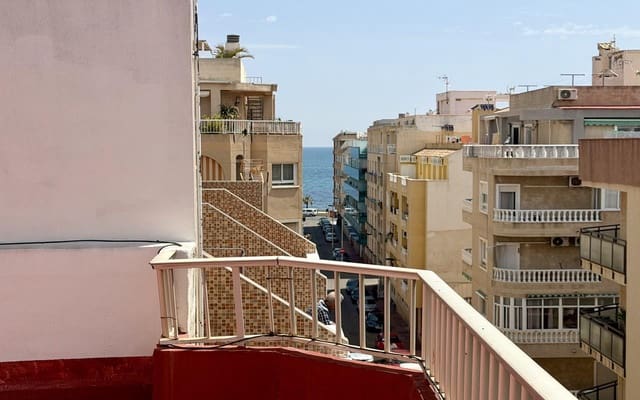 3 soverom Leilighet til salgs i Torrevieja - € 195 000 (Ref: 9798309)