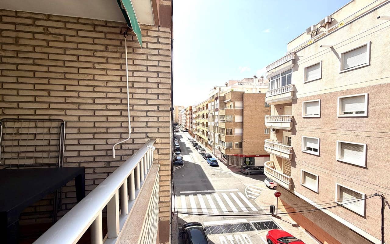 3 soverom Leilighet til salgs i Torrevieja - € 195 000 (Ref: 9798309)