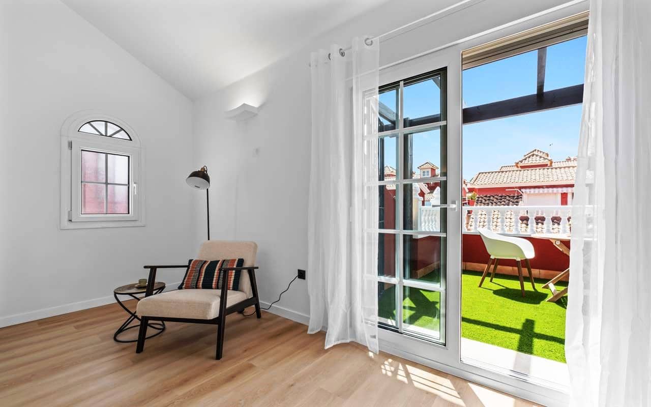 3 sovrum Hus till salu i Villamartin med pool garage - 269 800 € (Ref: 9800048)