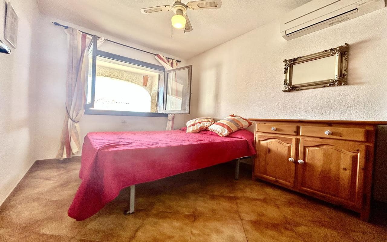 2 makuuhuone Huoneisto myytävänä paikassa Cabo Roig mukana uima-altaan - 205 000 € (Ref: 9800179)