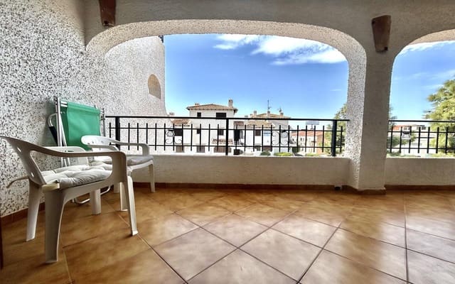 2 makuuhuone Huoneisto myytävänä paikassa Cabo Roig, Orihuela mukana uima-altaan - 205 000 € (Ref: 9800179)