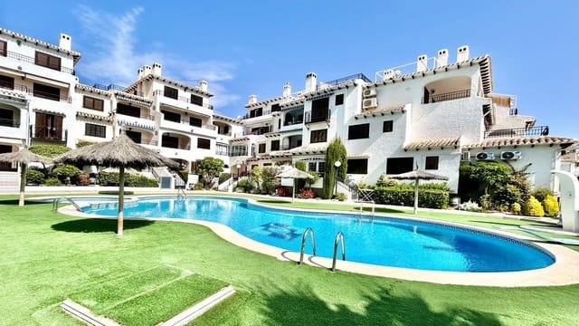 2 sypialnia Apartament na sprzedaż w Cabo Roig, Orihuela z basenem - 205 000 € (Ref: 9800179)