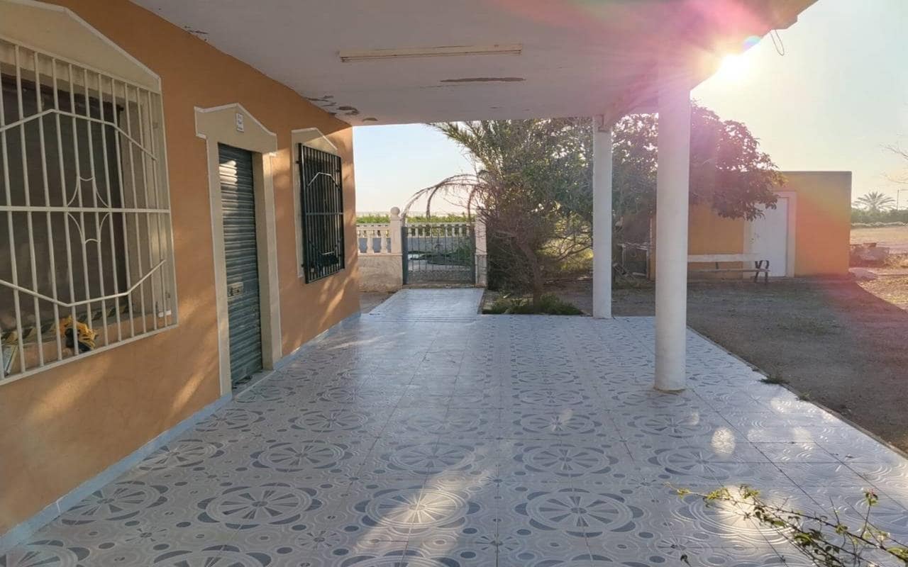 2 bedroom Finca/Country House for sale in La Murada with pool garage - € 155,000 (Ref: 9803805)