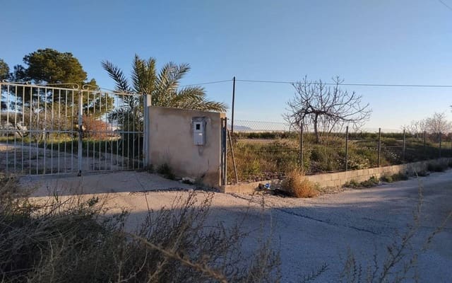 2 chambre Finca/Maison de Campagne à vendre à La Murada, Orihuela avec piscine garage - 155 000 € (Ref: 9803805)