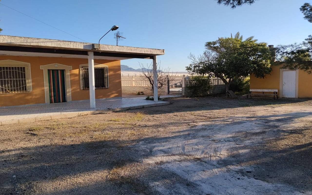 2 bedroom Finca/Country House for sale in La Murada with pool garage - € 155,000 (Ref: 9803805)