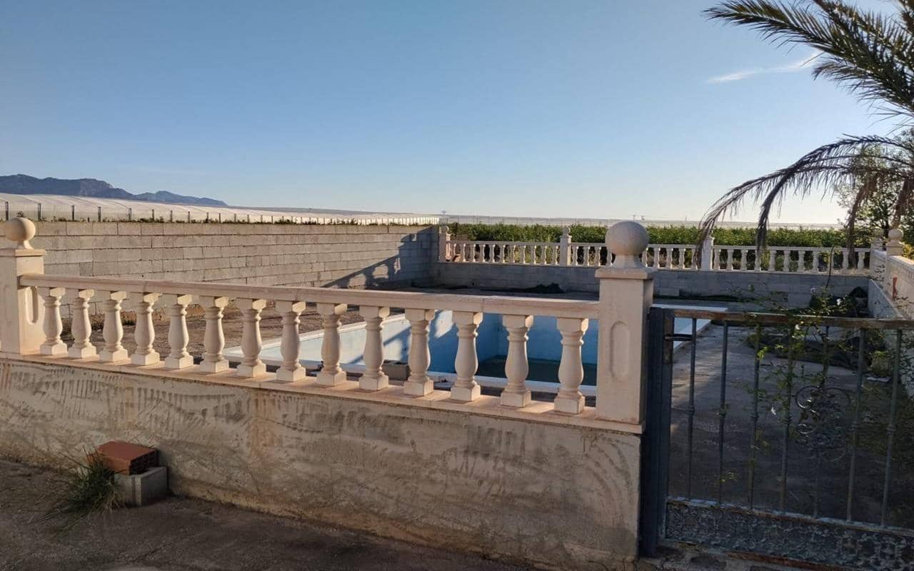 2 bedroom Finca/Country House for sale in La Murada with pool garage - € 155,000 (Ref: 9803805)