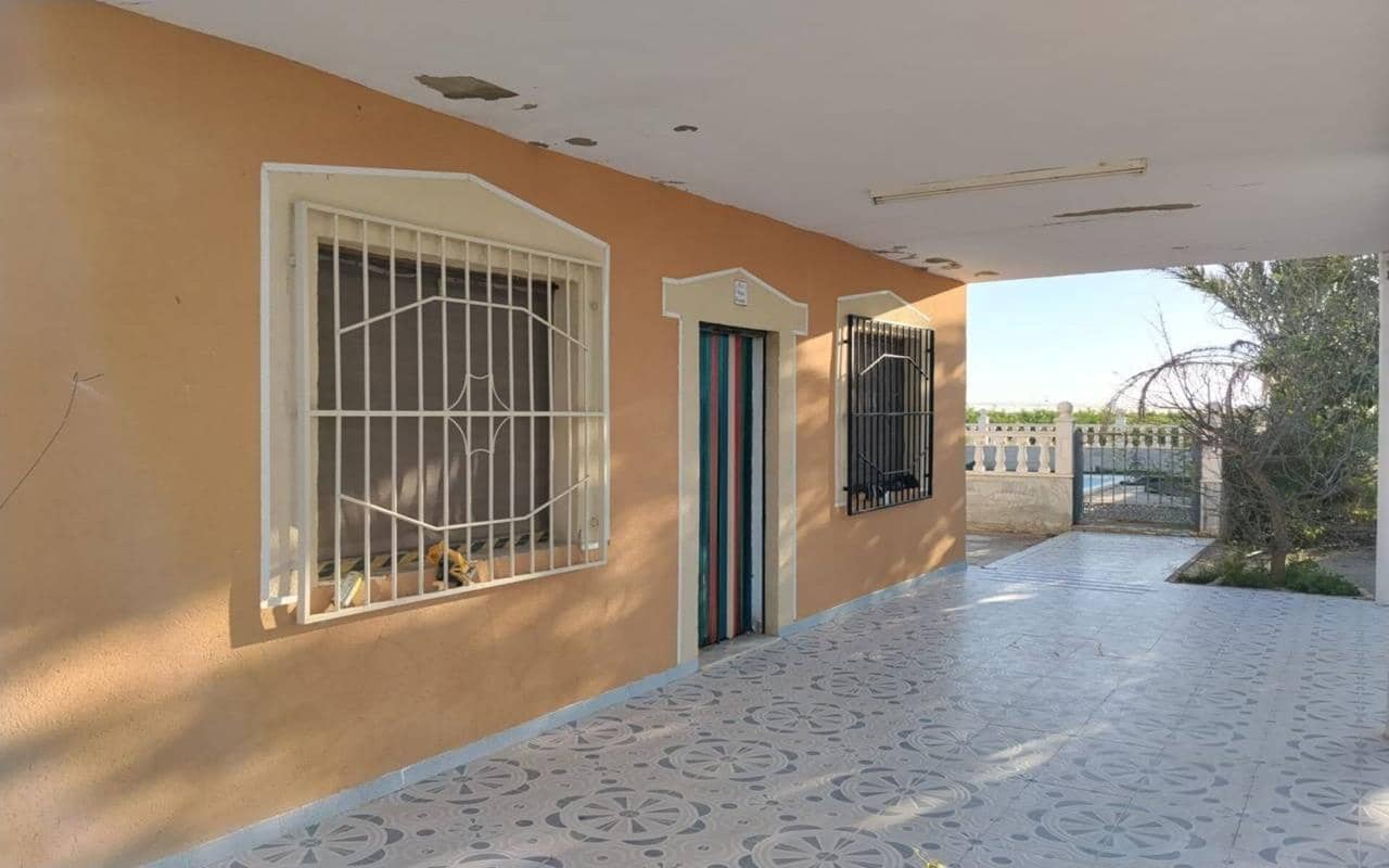 2 bedroom Finca/Country House for sale in La Murada with pool garage - € 155,000 (Ref: 9803805)