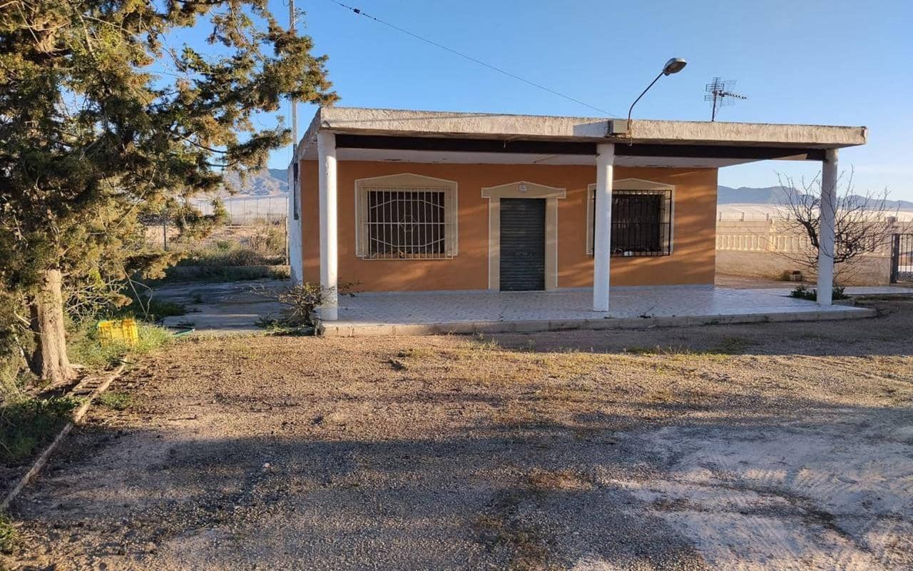 2 bedroom Finca/Country House for sale in La Murada with pool garage - € 155,000 (Ref: 9803805)