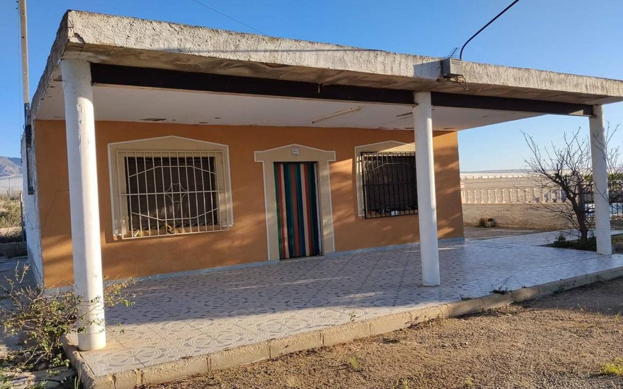 2 bedroom Finca/Country House for sale in La Murada with pool garage - € 155,000 (Ref: 9803805)