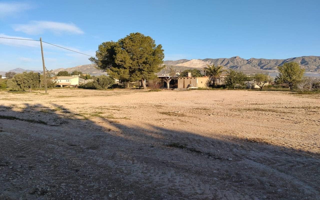 2 bedroom Finca/Country House for sale in La Murada with pool garage - € 155,000 (Ref: 9803805)